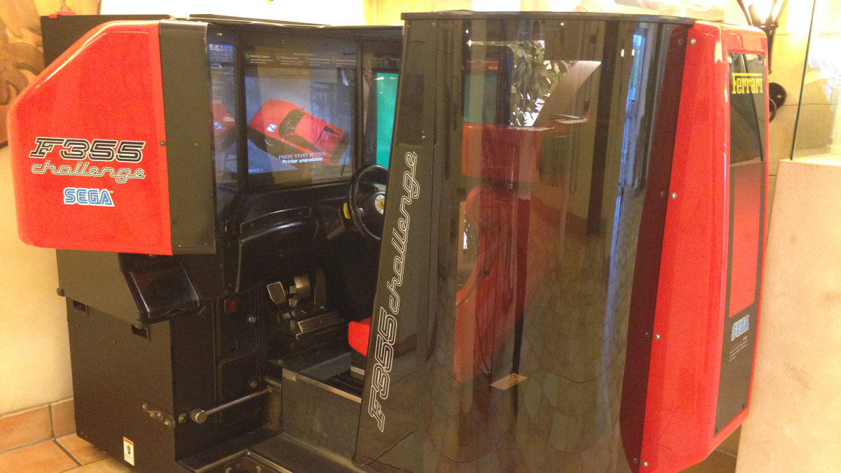 What's Your Favorite Arcade Racing Game From Your Childhood?