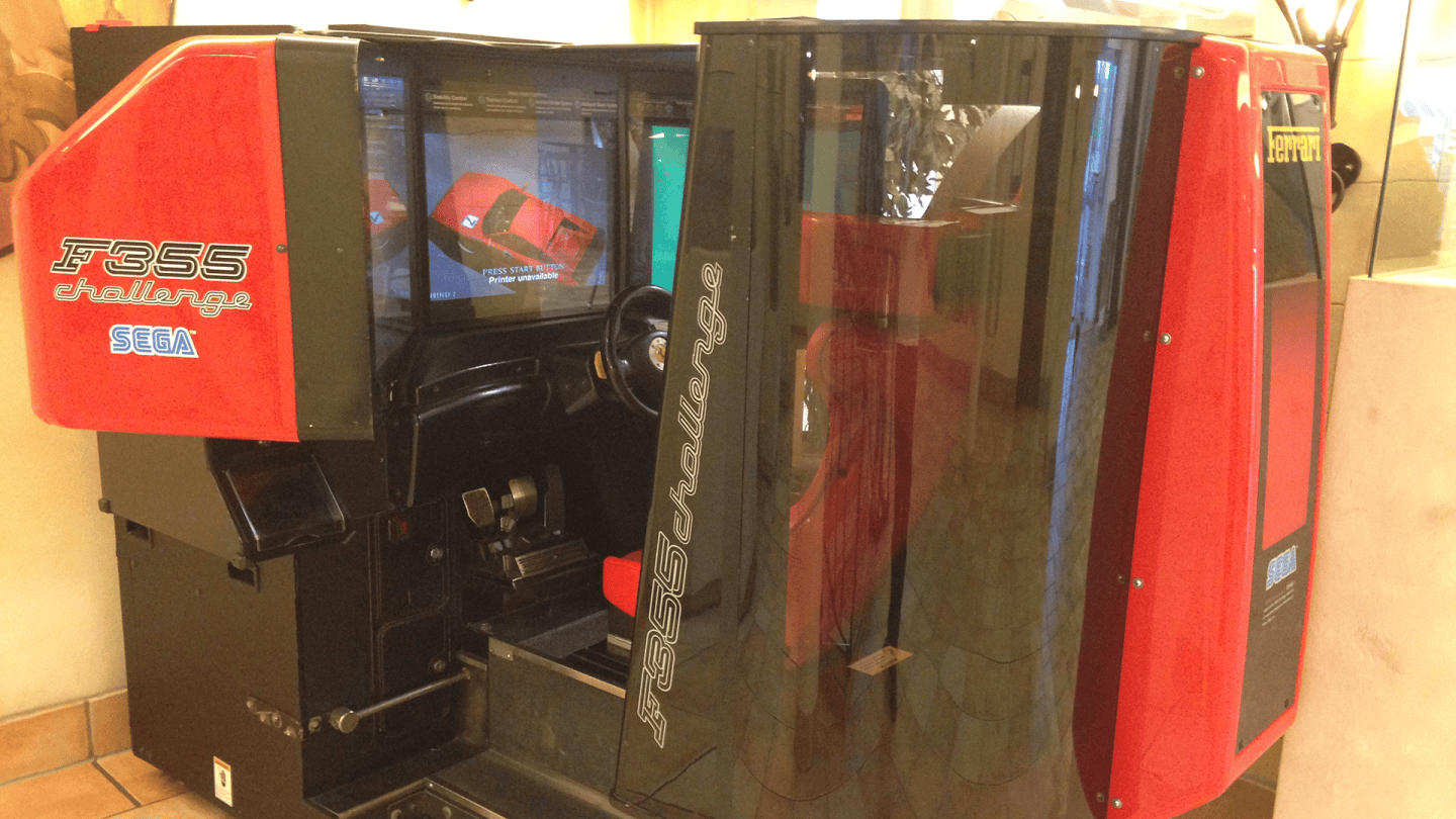 What’s Your Favorite Arcade Racing Game From Your Childhood?