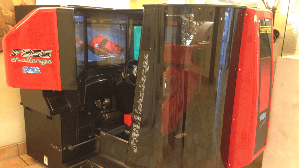 What’s Your Favorite Arcade Racing Game From Your Childhood?