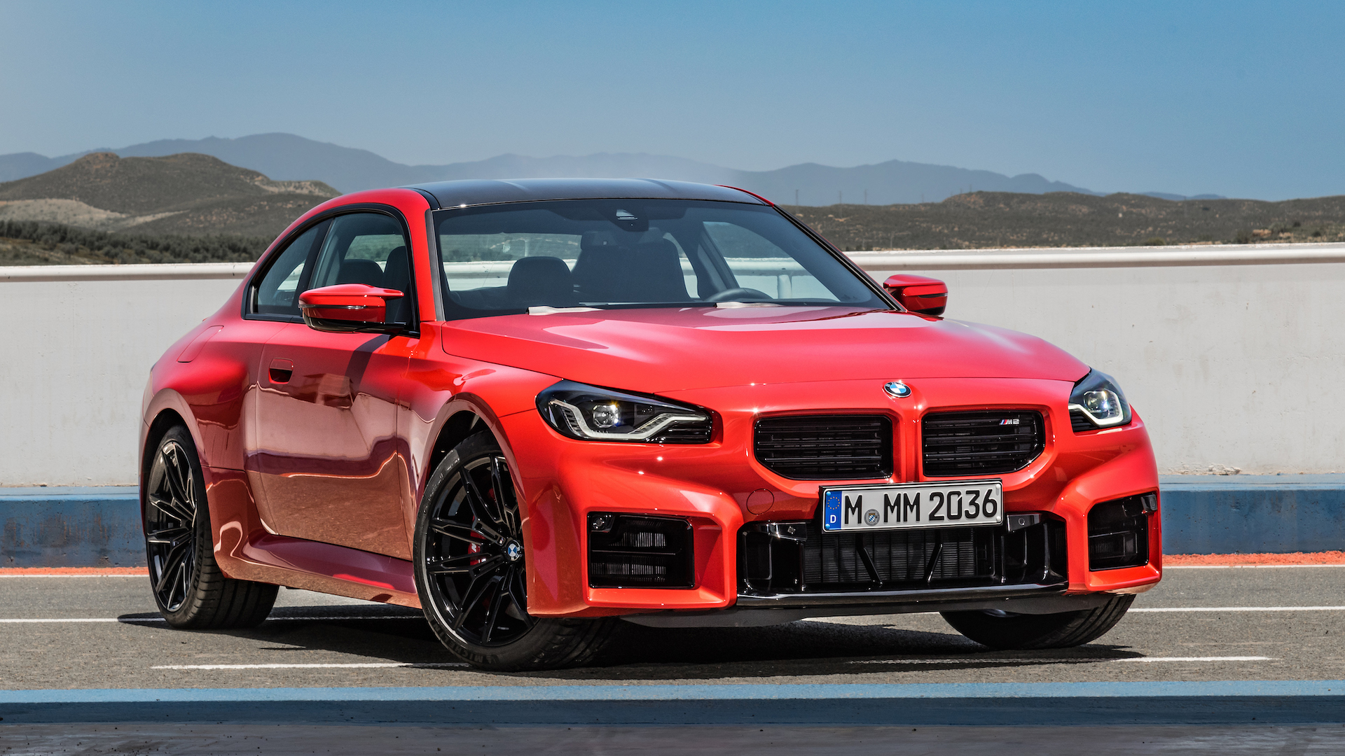 2023 BMW M2 Debut: The 453-HP Sports Coupe Benchmark Arrives With 