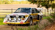 Audi S1 Rally