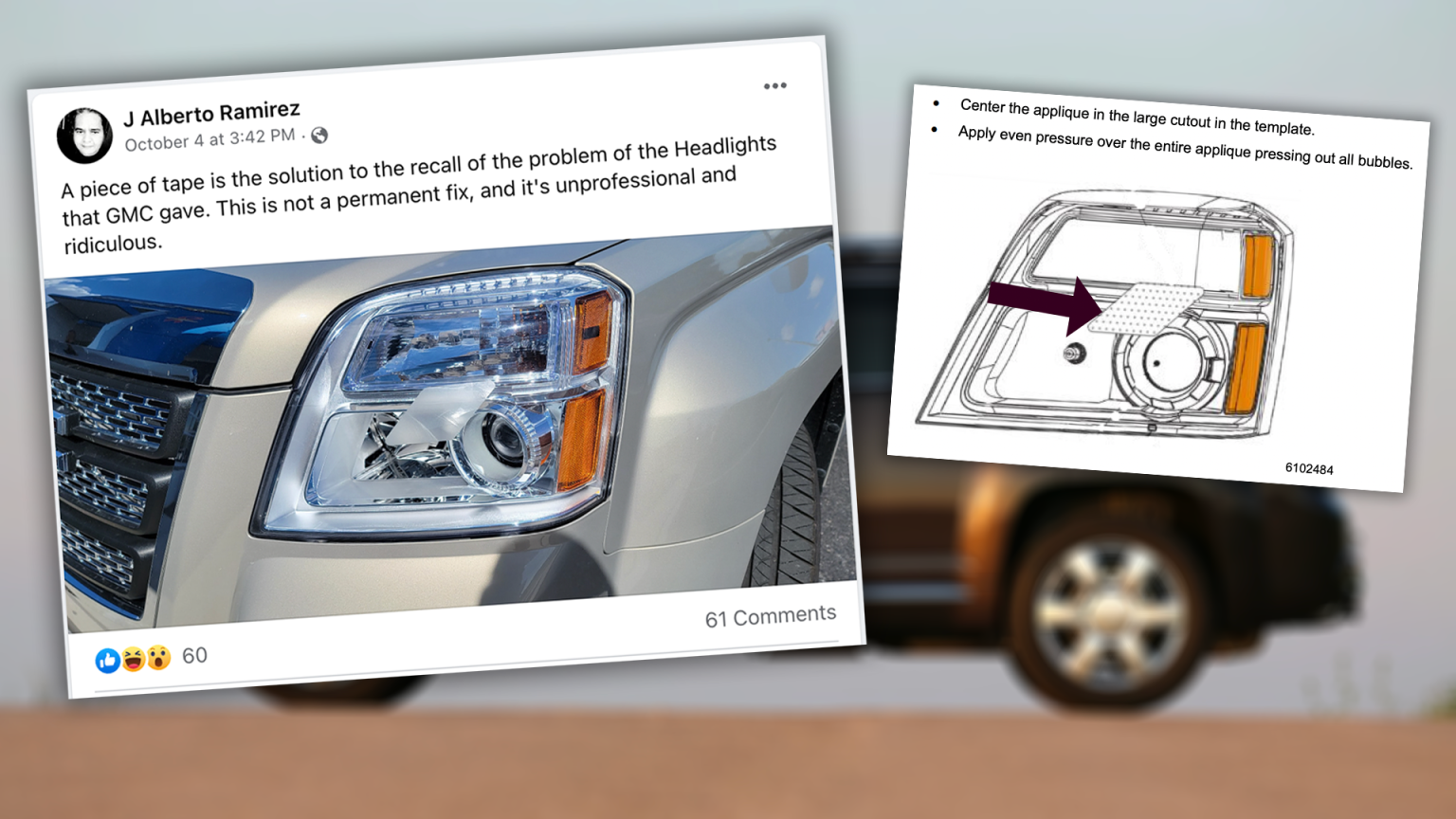 Sitemapcdatahttpsthereferenznetgmc Terrain Headlight Recall