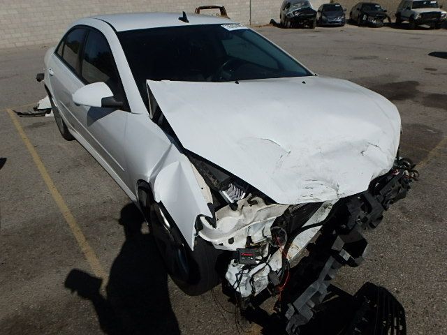 Last Pontiac G6 Built