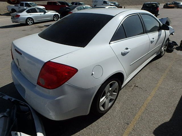 Last Pontiac G6 Built