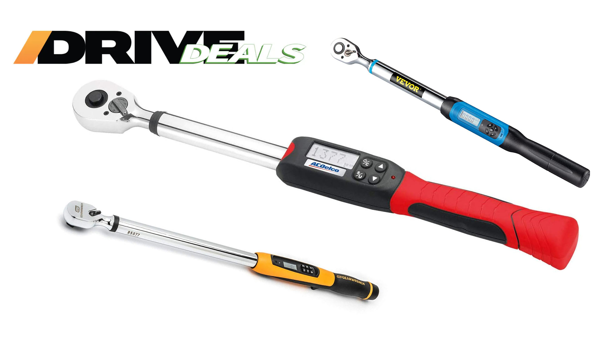 Handle Those Lugs With Quinn’s Torque Wrench From Harbor Freight