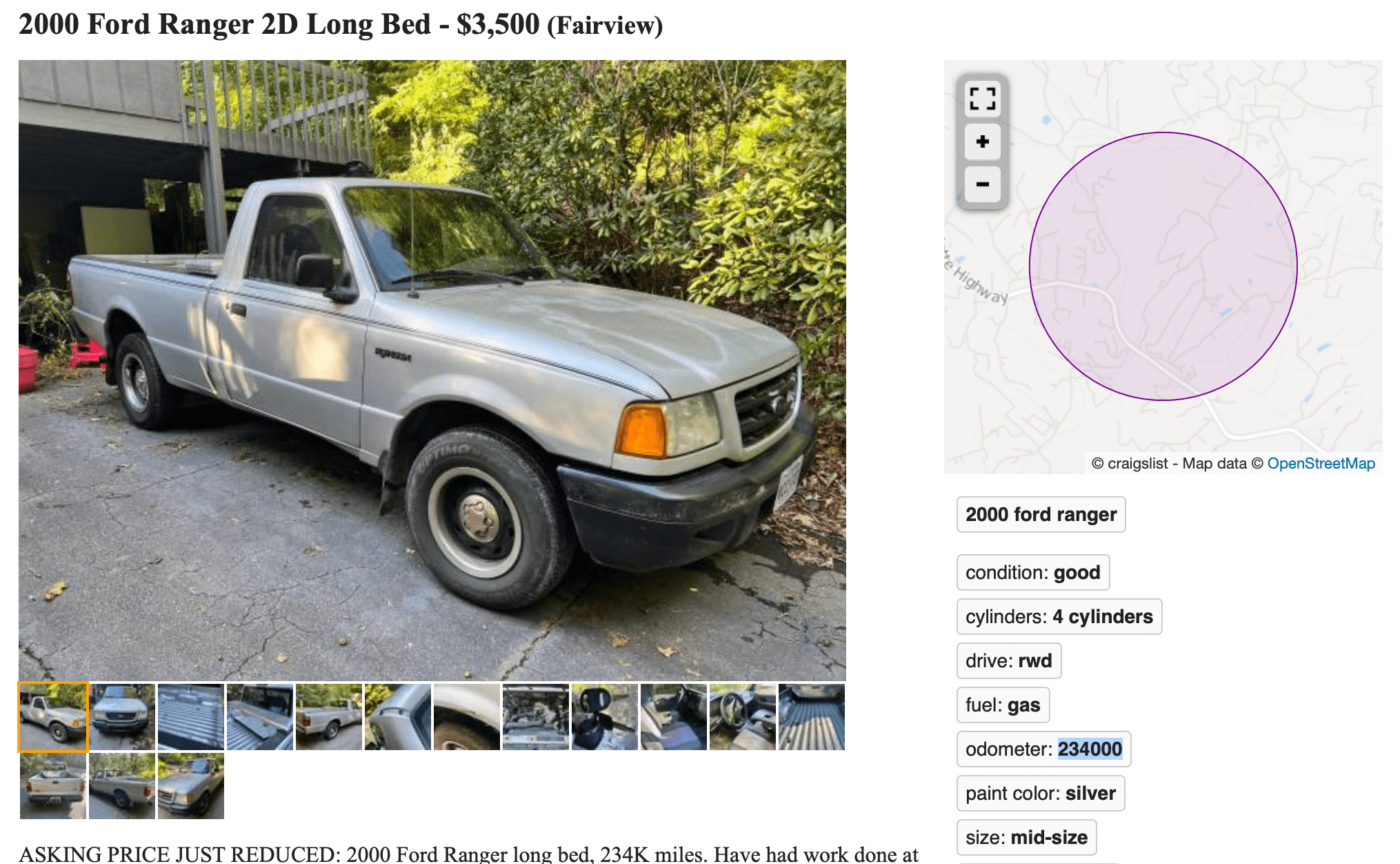 5 under $5K: The Best Cheap Cars for Sale in Asheville