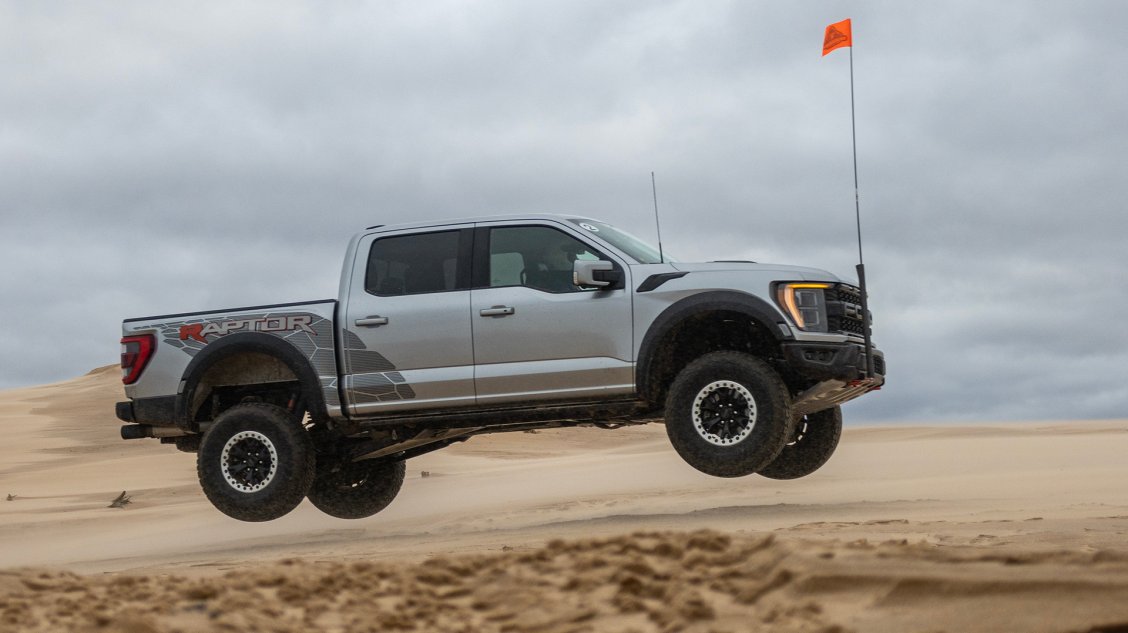 Toyota Raptor R 2023 Ford F-150 Raptor R First Drive Review: Absolute Overkill With a ...