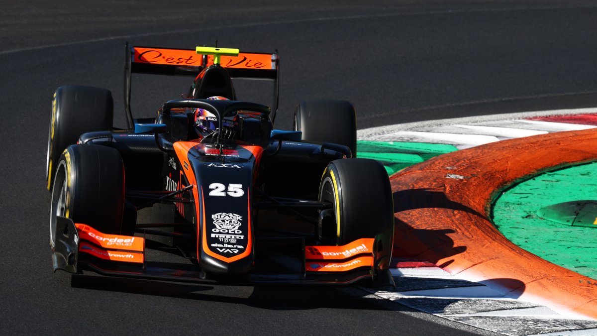 Formula 2 Racer Loses Driver’s License After Uploading 111-MPH Speed ...