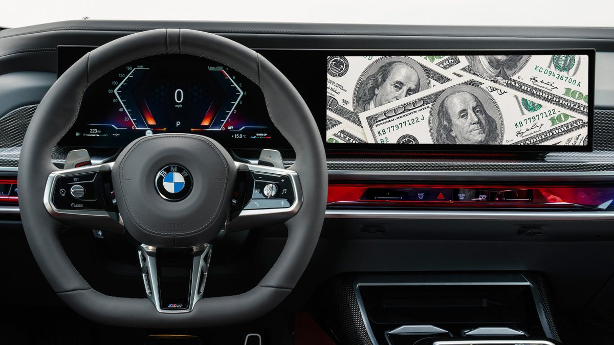 Here’s Why Automaker Subscription Features Are Here To Stay, Even ...