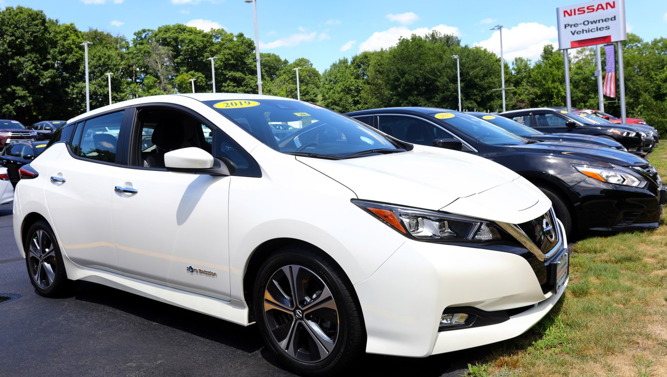 Electric Cars Excluded From New EV Credit Would Be Eligible Again Under