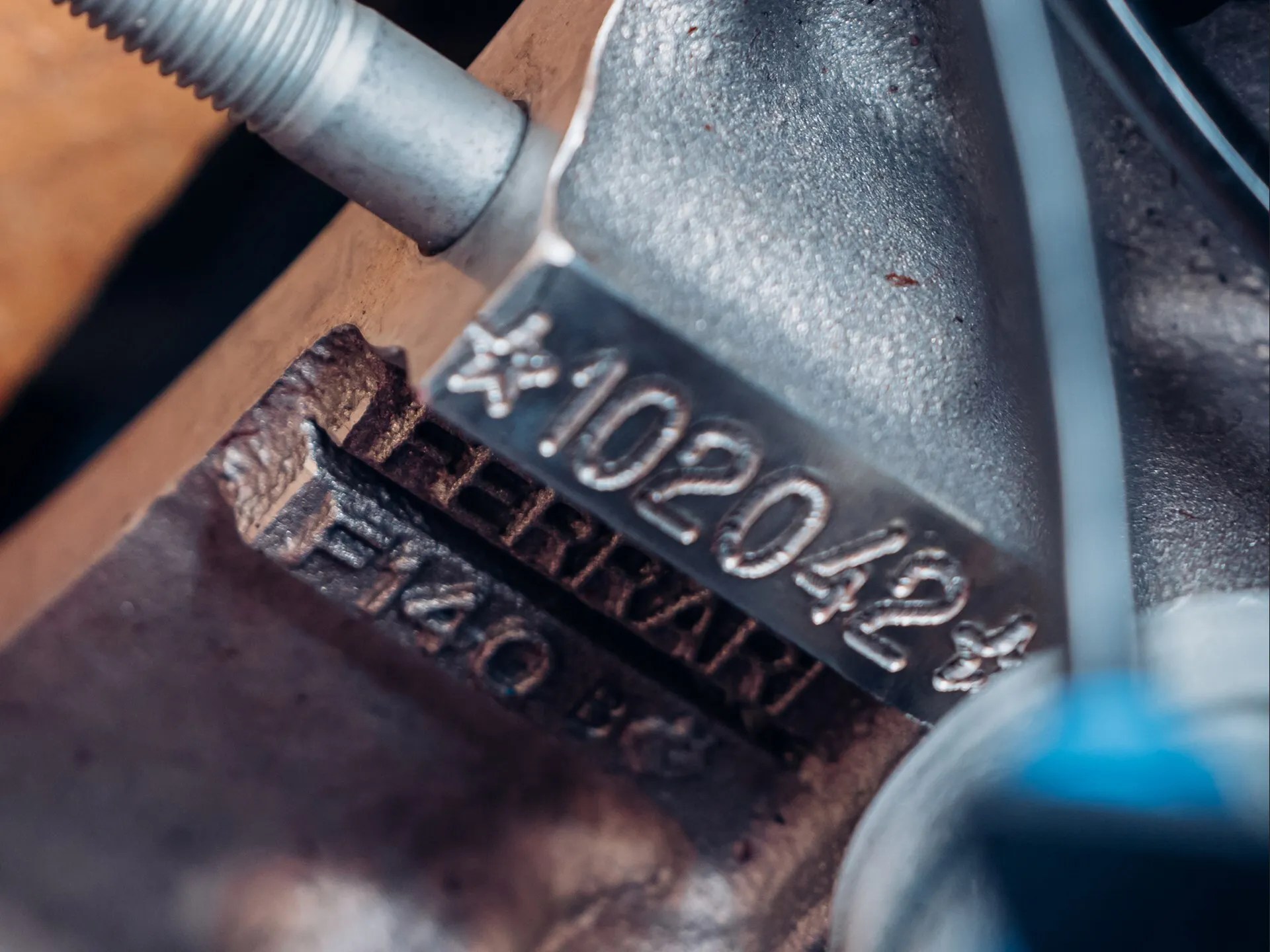 This Ferrari Enzo V12 Crate Engine For Sale Is Ready for the Ultimate