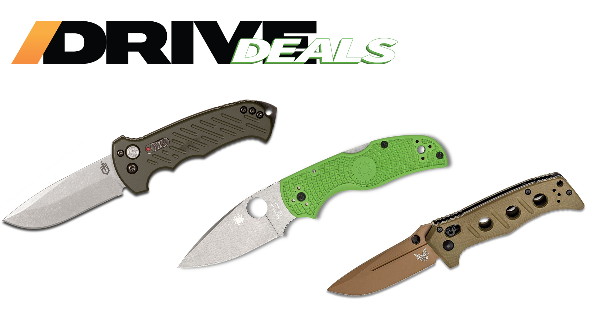 Check Out BladeHQ's Massive Black Friday EDC Sale