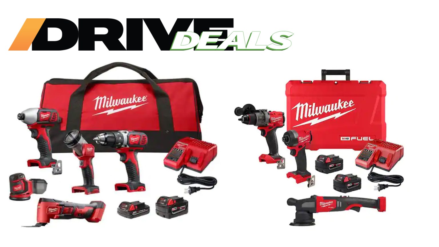 The Best Milwaukee Black Friday Deals at Home Depot of 2023