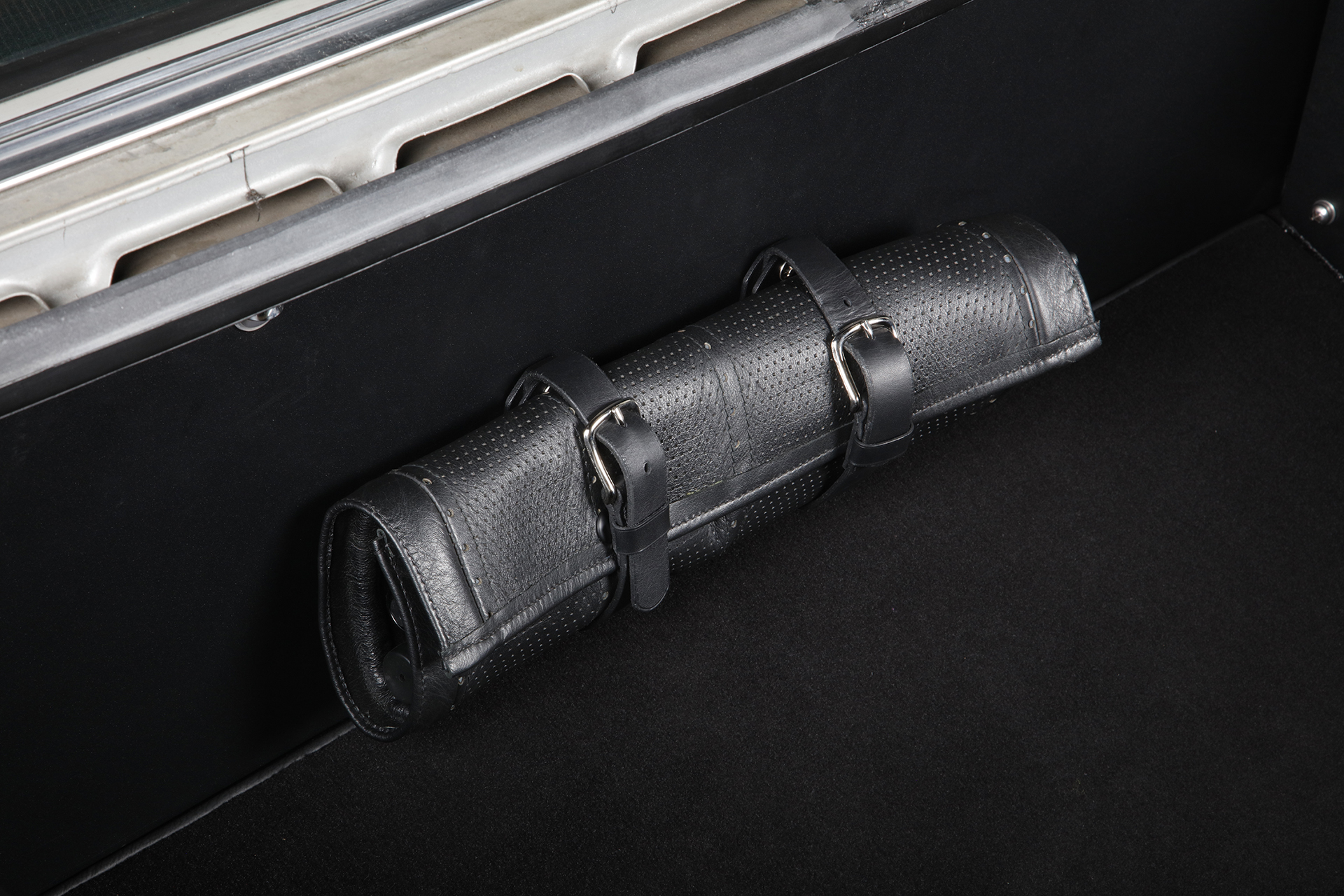 icon 4x4 derelict mercedes benz 300sel the drive