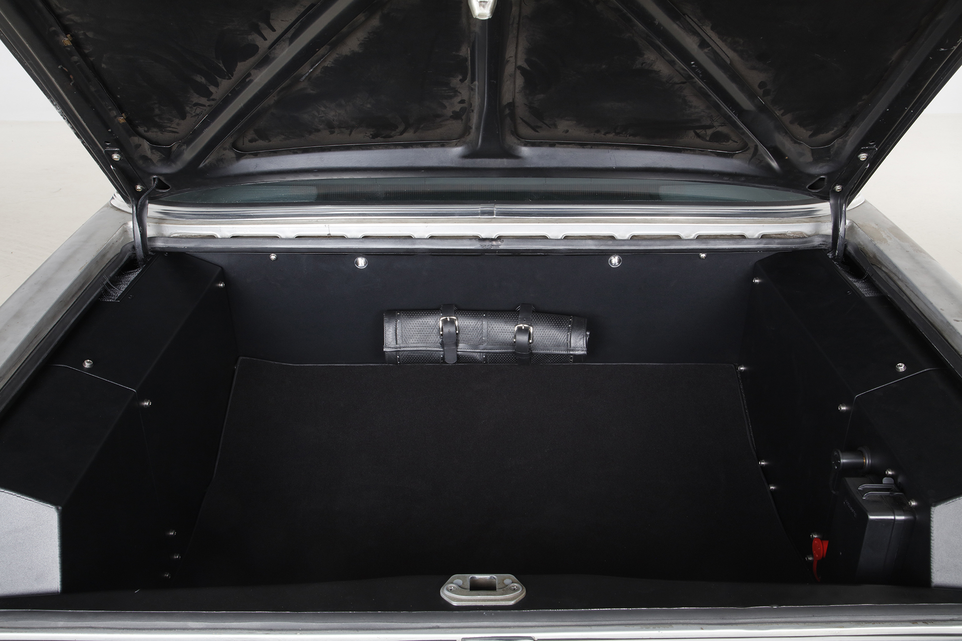 icon 4x4 derelict mercedes benz 300sel the drive