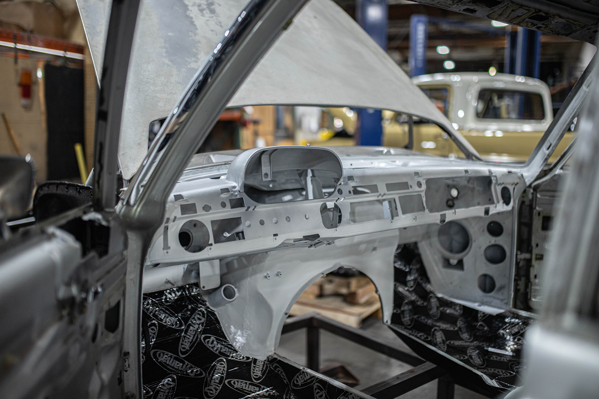 icon 4x4 derelict mercedes benz 300sel the drive