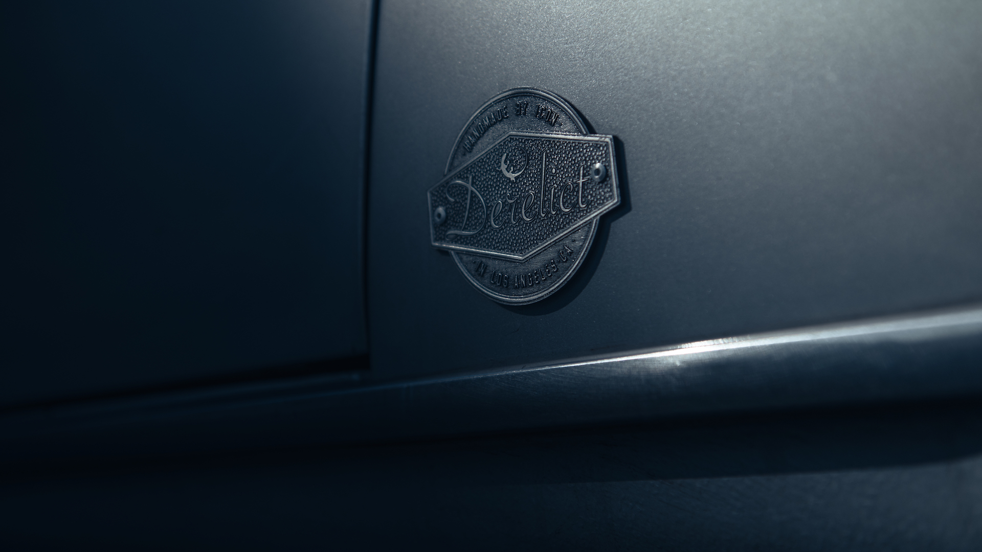 icon 4x4 derelict mercedes benz 300sel the drive