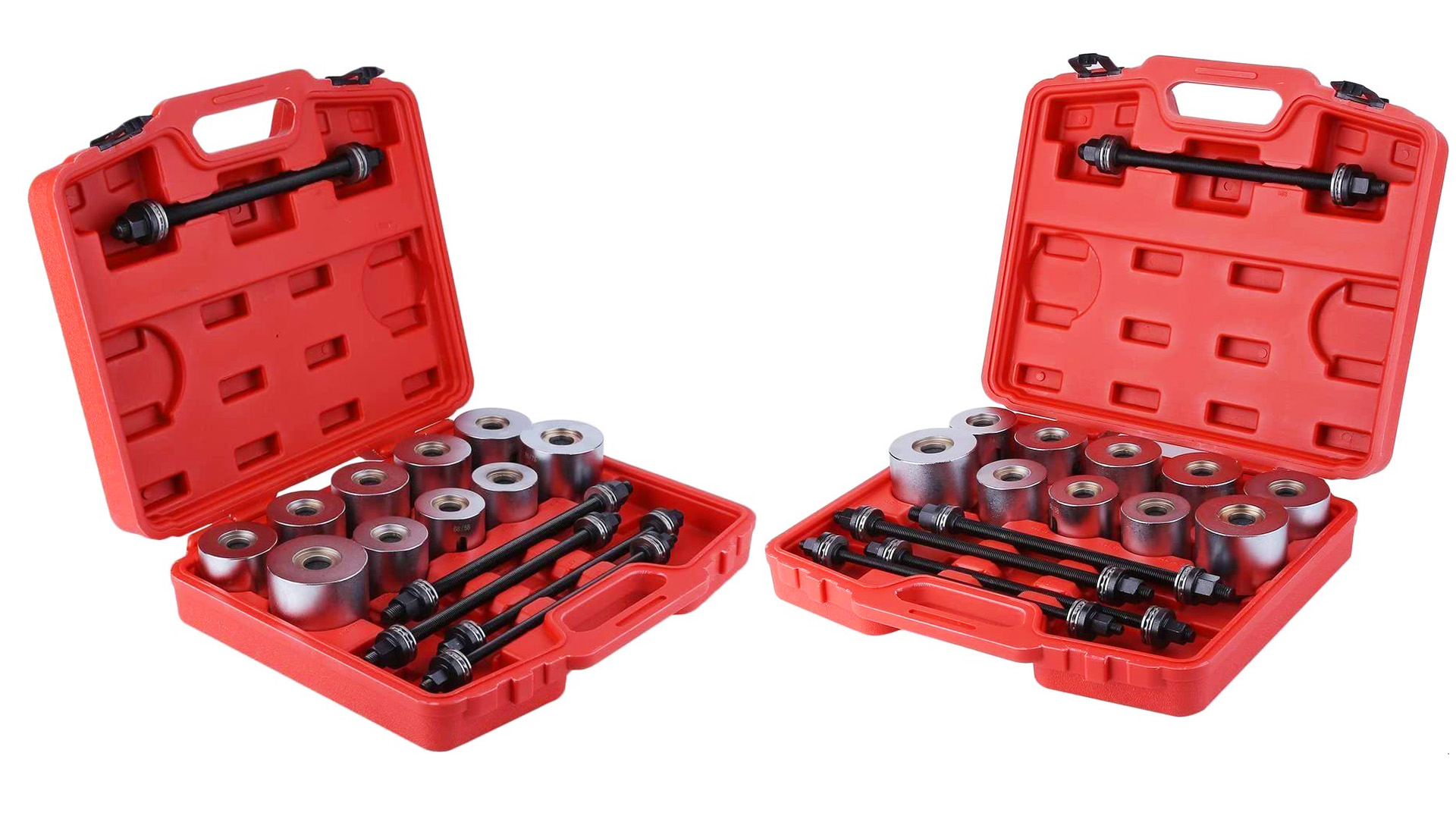 bushing bearing push pull kit