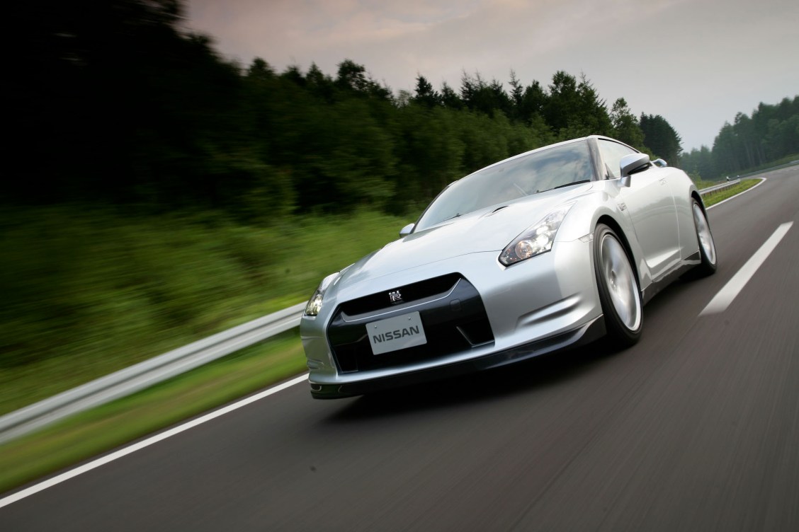 The Nissan R35 GT-R Turns 15 Today. Here's a Look Back at Our Supercar ...