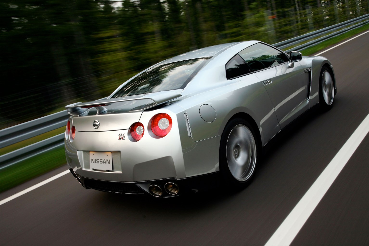 The Nissan R35 GT-R Turns 15 Today. Here's a Look Back at Our Supercar ...