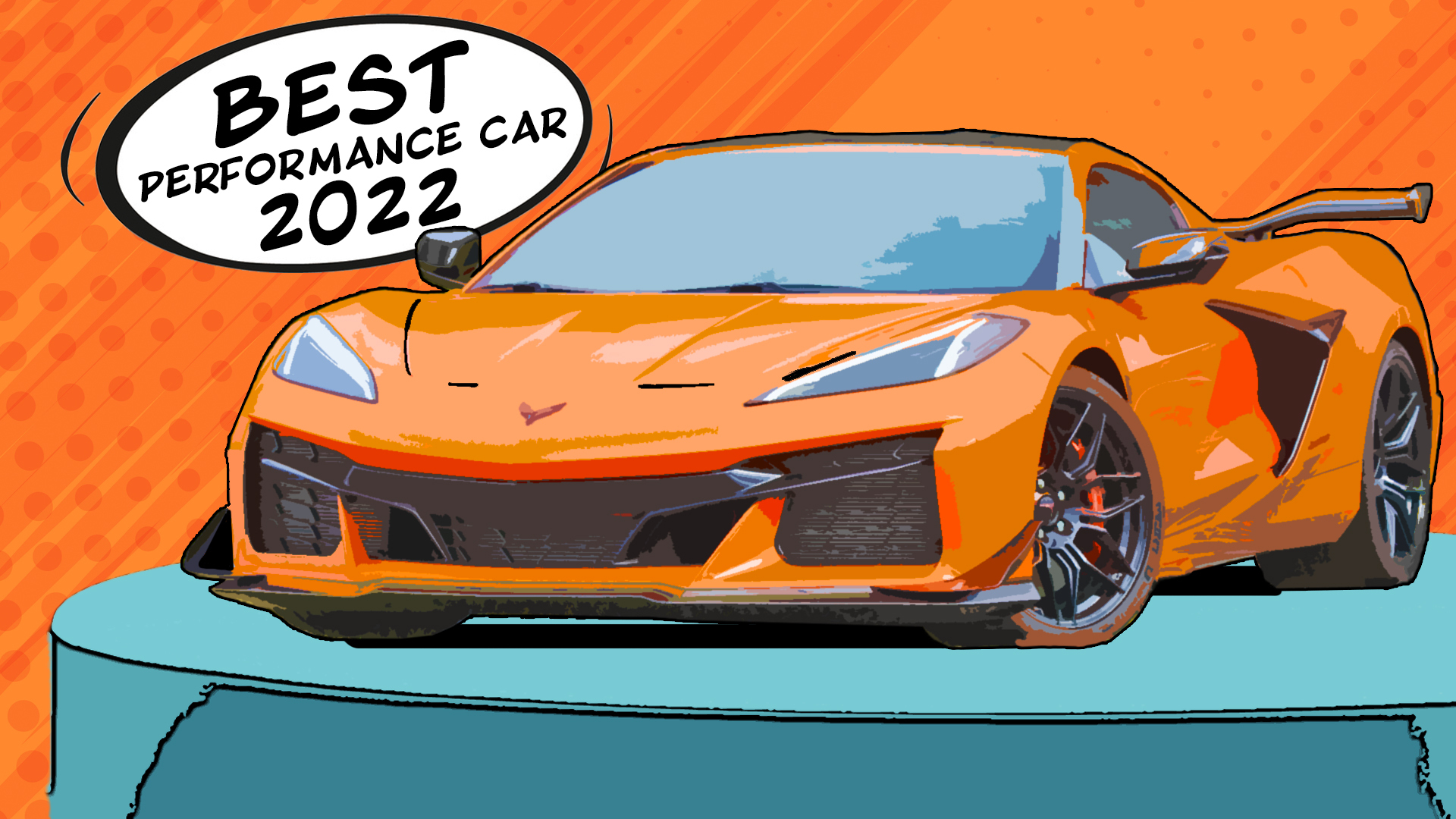 The Drive's Best Performance Car of 2022 Is the Chevy Corvette Z06