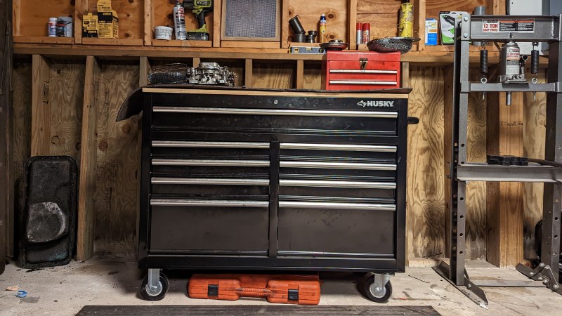 About The Garage and The Drive’s Product Reviews Department