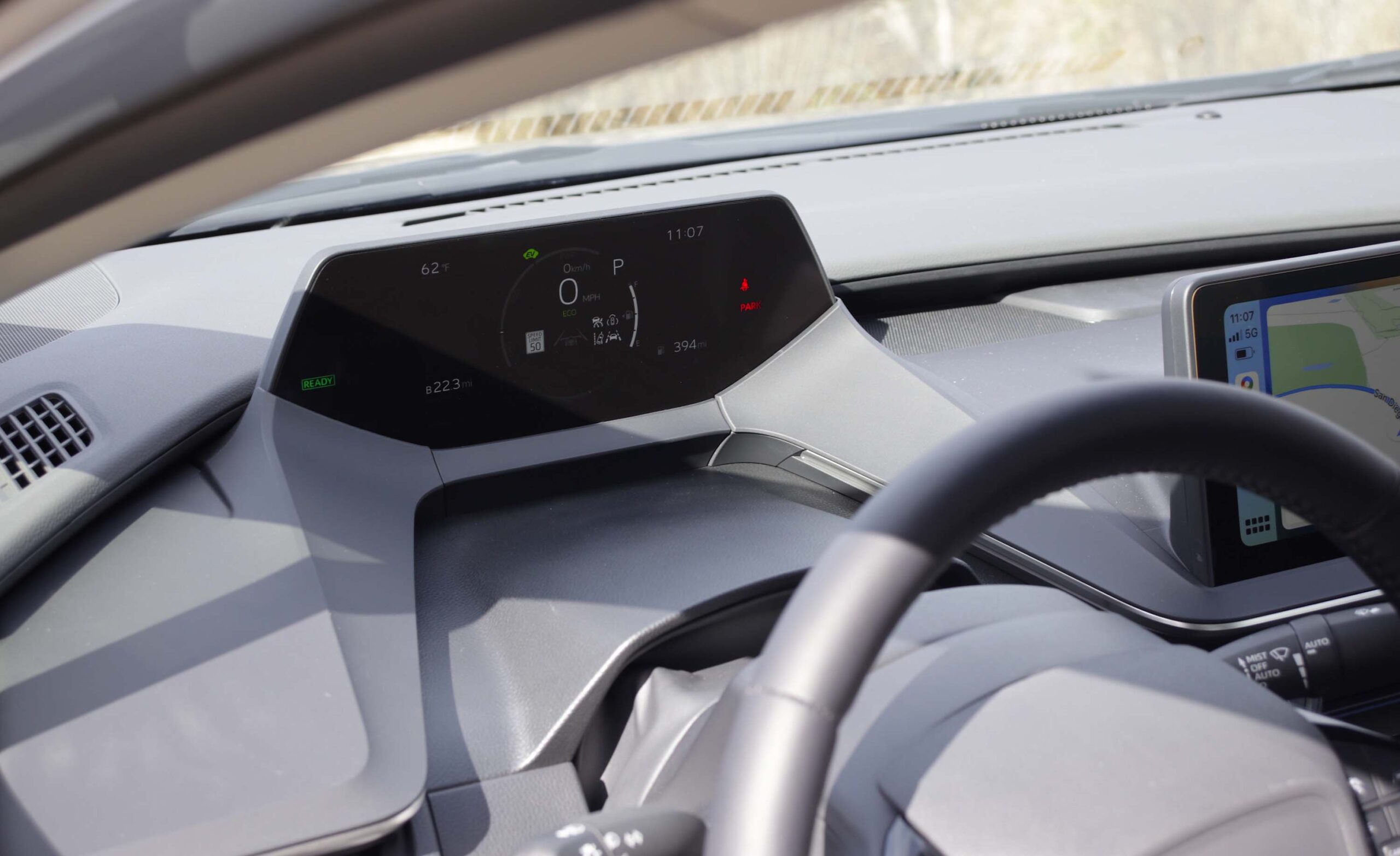 2023 toyota prius first drive