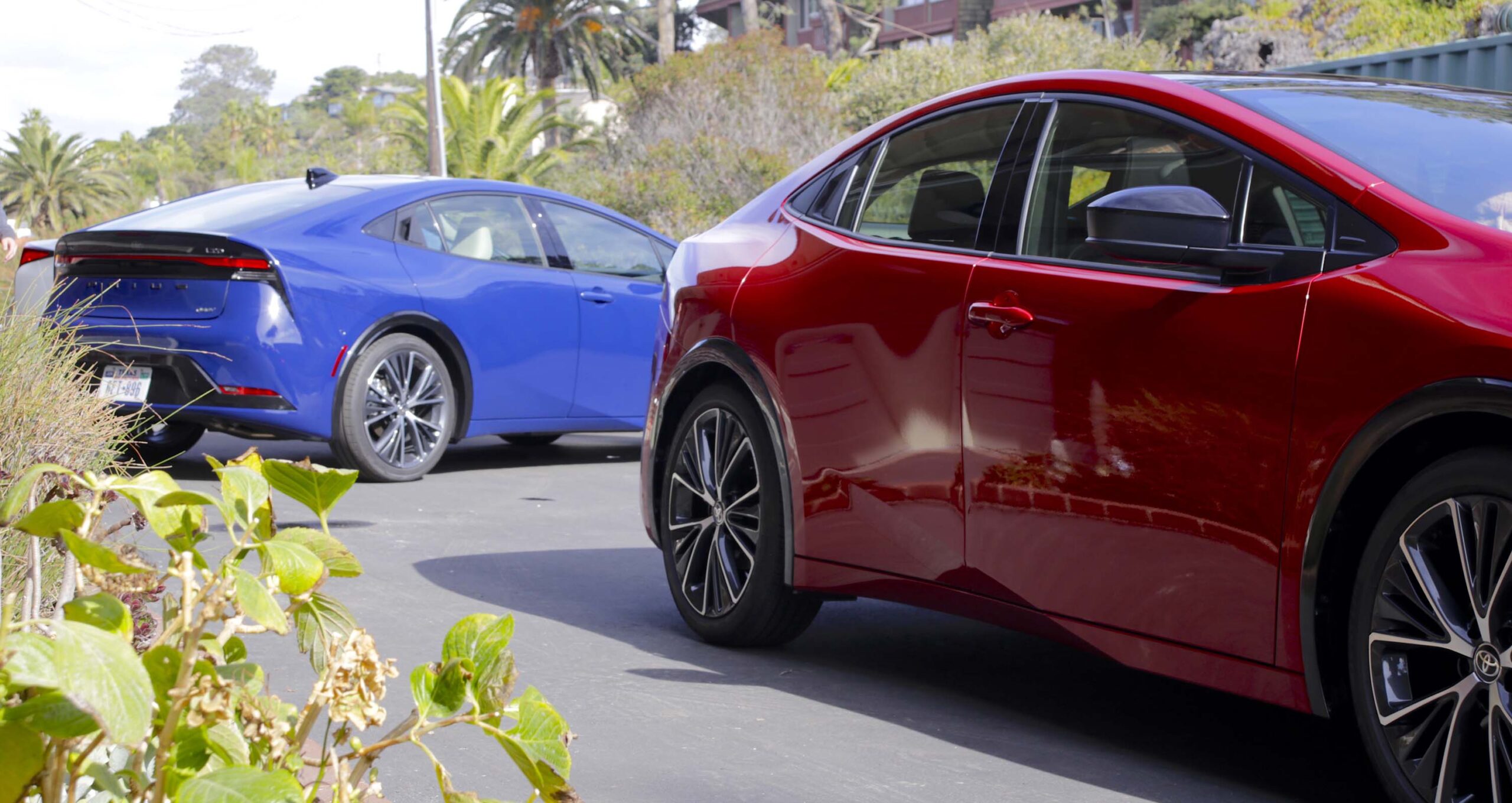 2023 toyota prius first drive