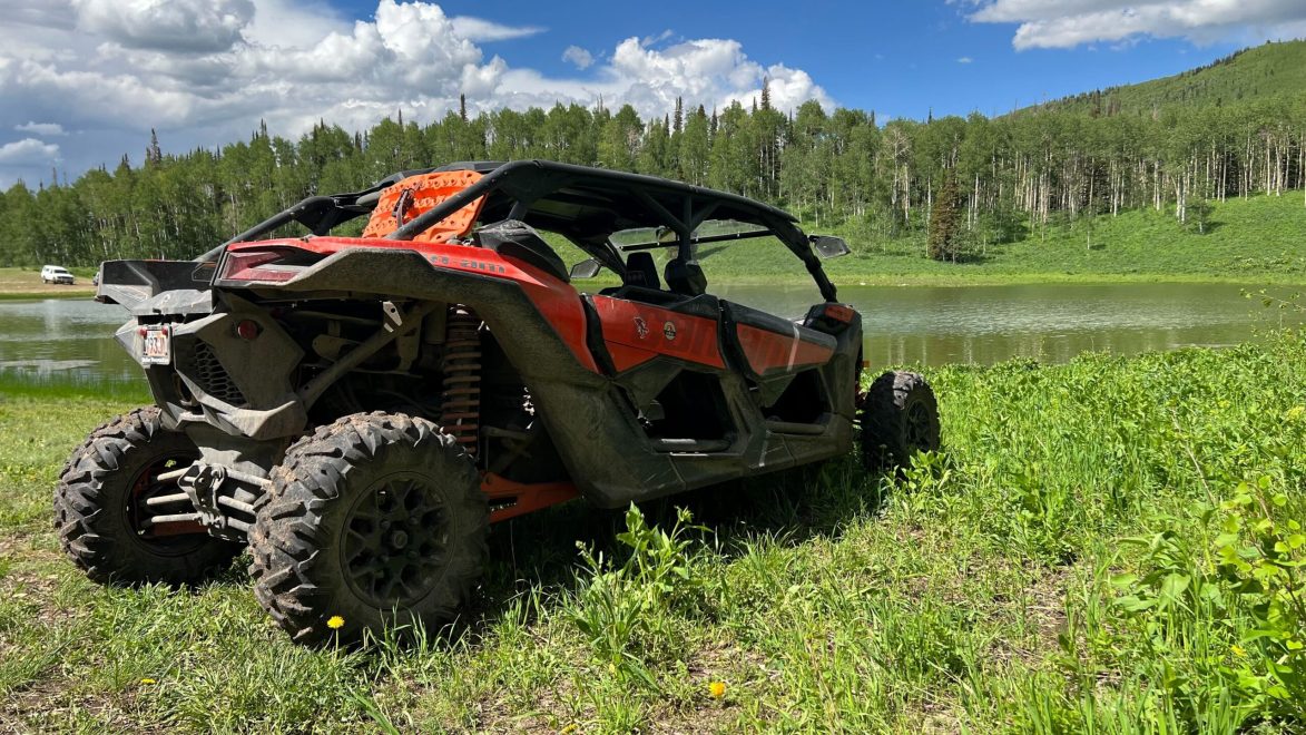 BFGoodrich’s Mud Terrain T/A KM3 UTV Tire Puts All To Shame