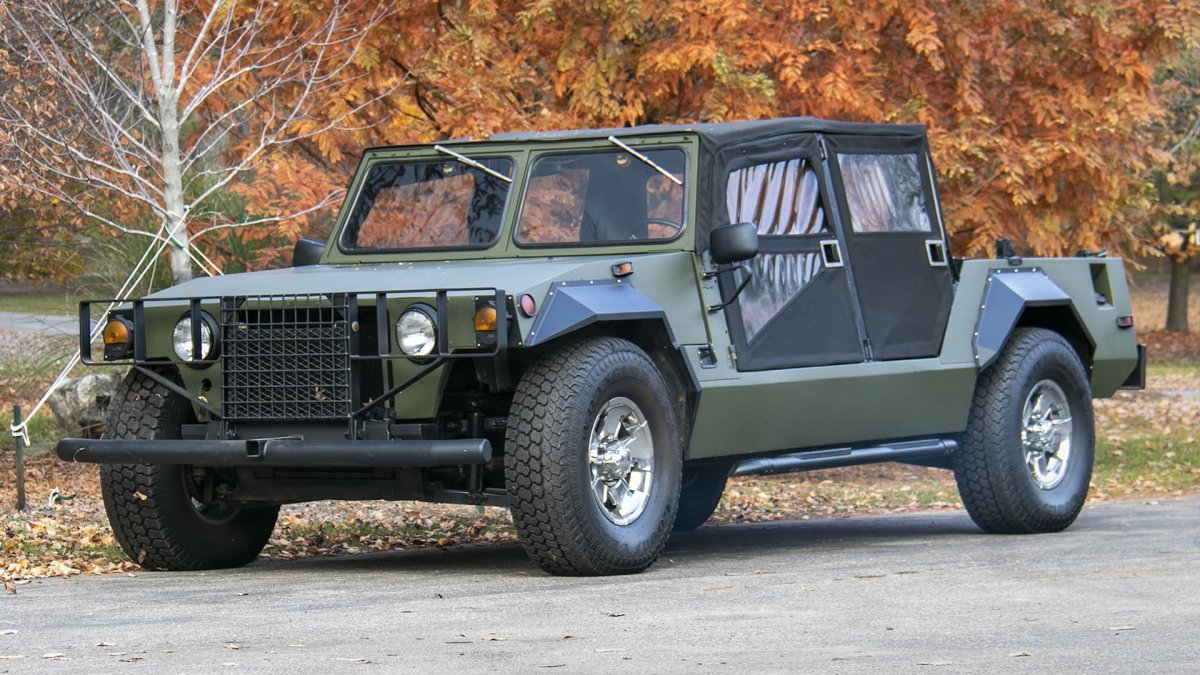 Lamborghini Cheetah (prototipe) Ficha Técnicas (1977), rendimiento