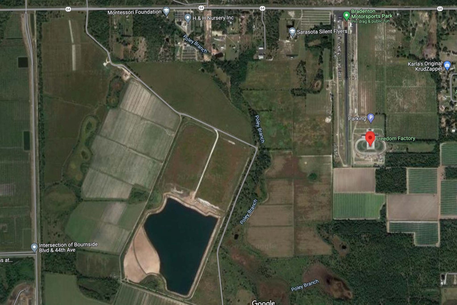 Cleetus McFarland’s Freedom Factory Could Be Killed by Suburban Sprawl