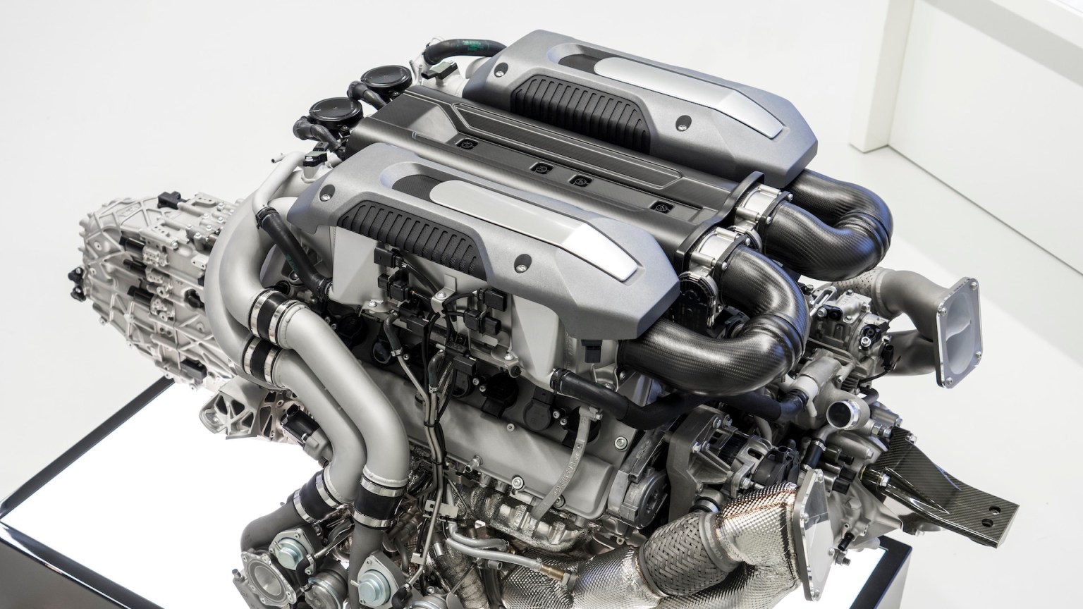 Rimac Is Developing a 'Bonkers' New Engine for Bugatti That It'll ...