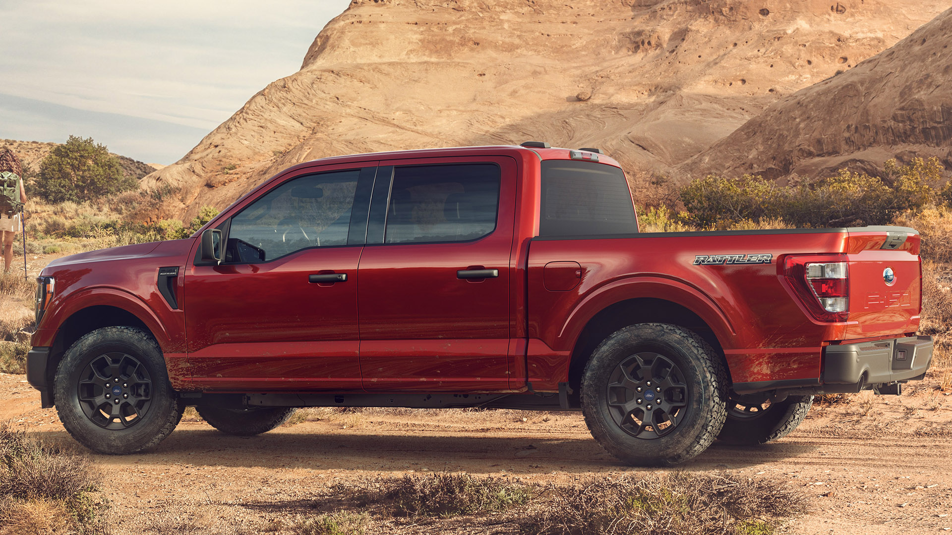 Ford F Series Pickup Best-Selling