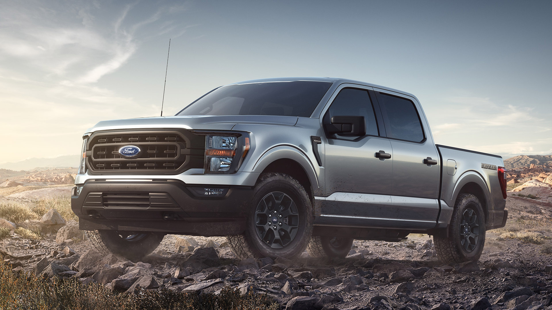 Ford F Series Pickup Best-Selling