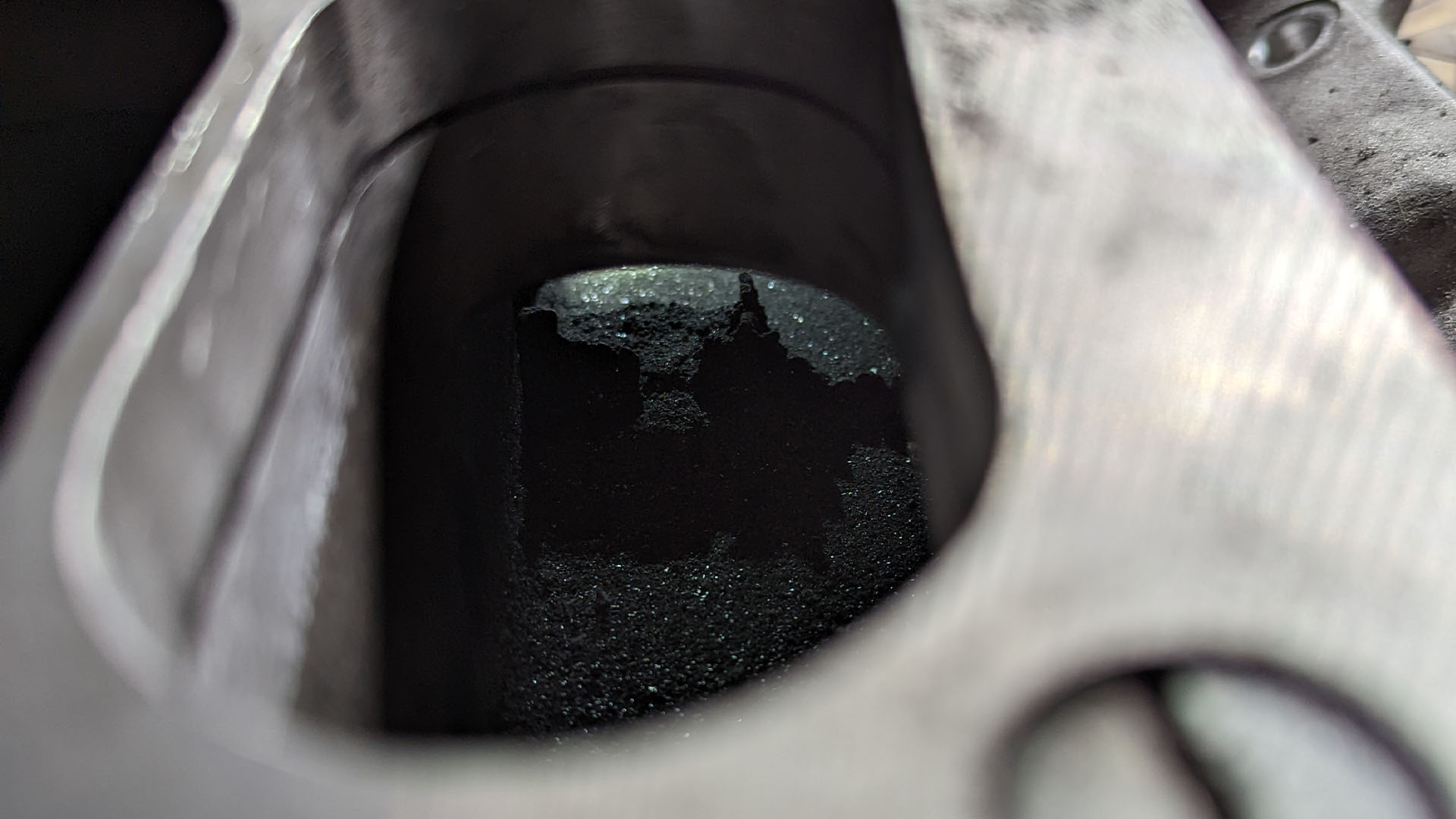 Offenhauser intake manifold casting issue