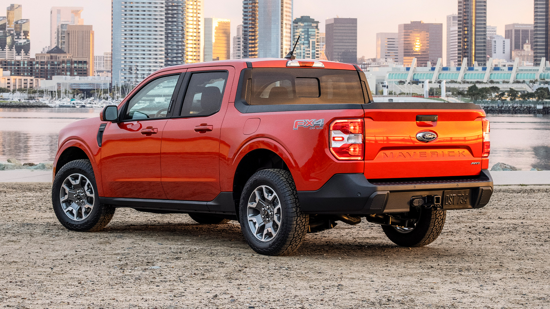 Ford Maverick Hyundai Santa Cruz