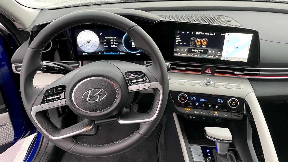 2023 Hyundai Elantra Review Near Excellence In Affordable Compact Form 2023-hyundai-elantra-review-near-excellence-in-affordable-compact-form
