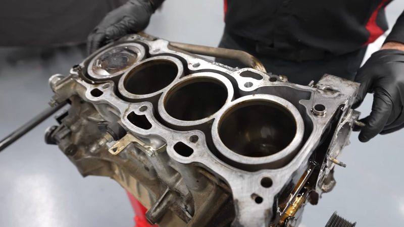 2023 Toyota GR Corolla Engine's Colossal Failure Is a $32,000 Bill You ...