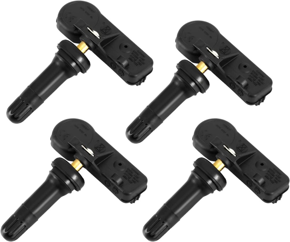 How Do Tire Pressure Sensors Work?