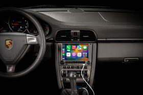 Porsche Releases New Infotainment Units for Early 2000s Cayenne