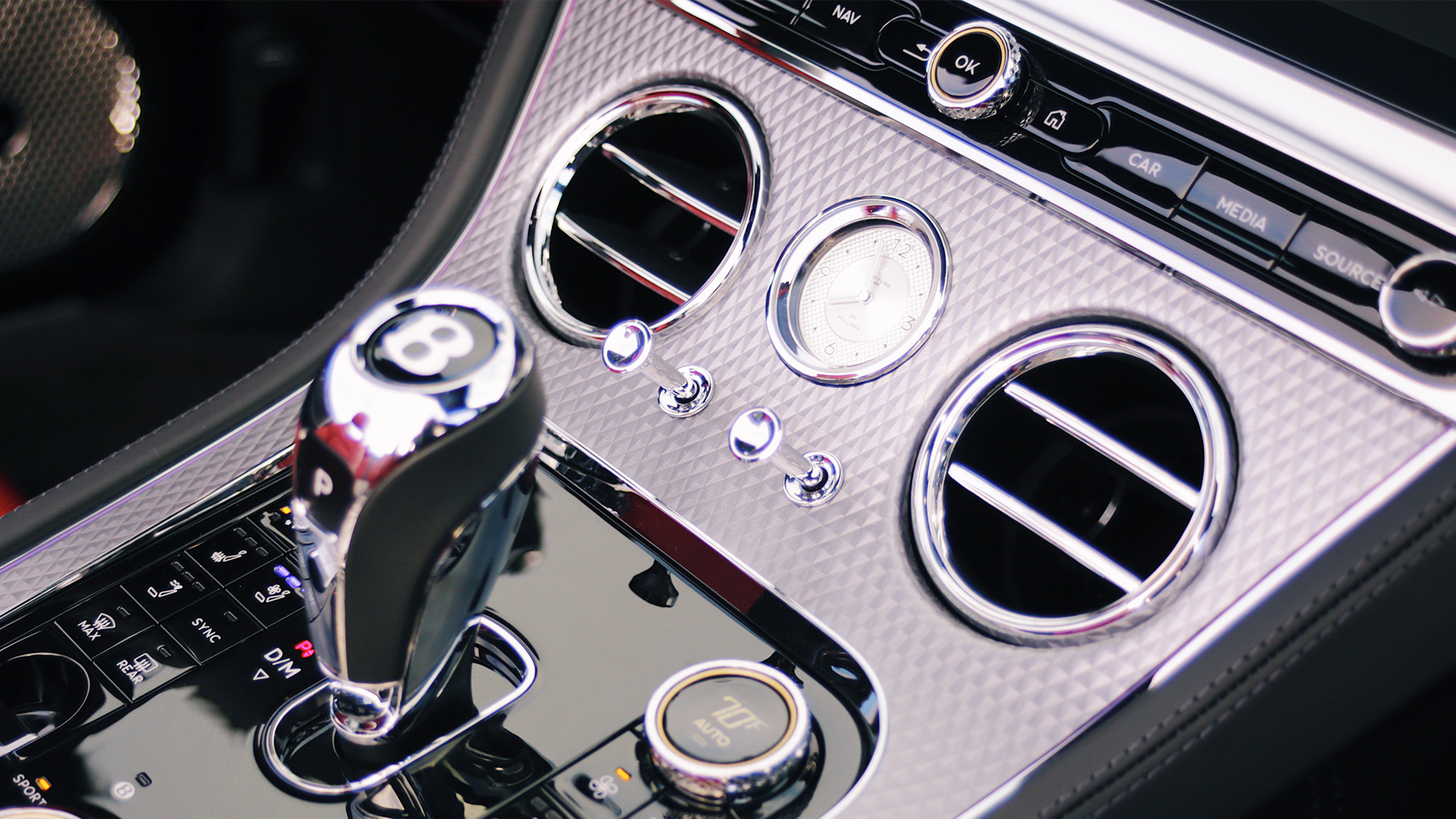 2022 bentley continental gtc mulliner interior