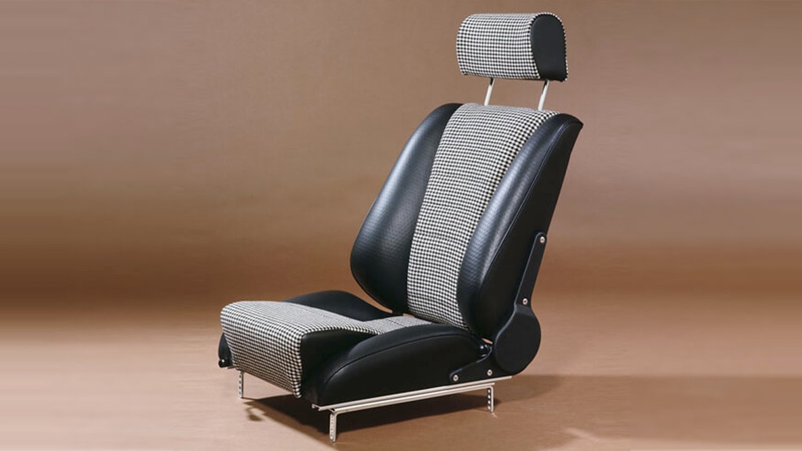 Scroll Through Recaro’s Racing Seat History on the Company’s 60th ...