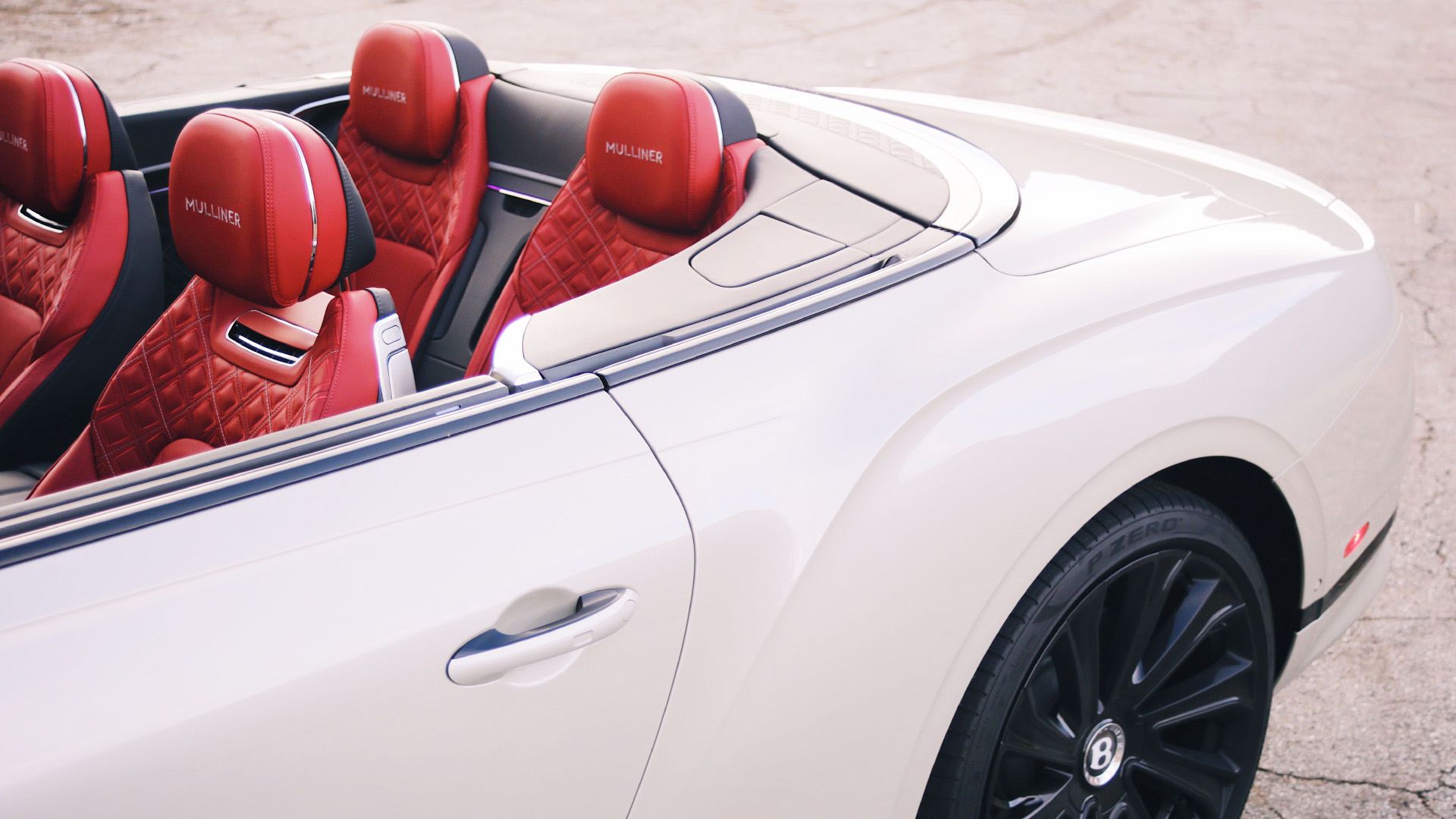 2022 bentley continental gtc mulliner interior