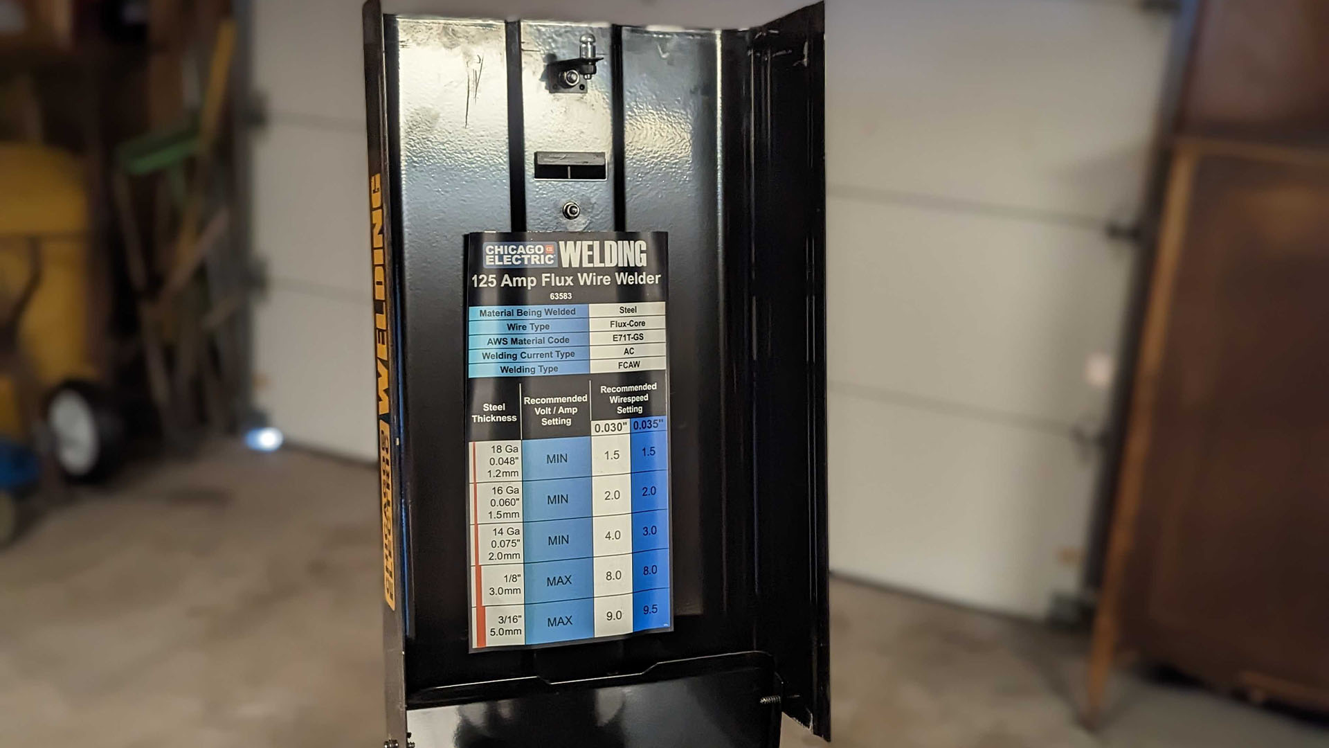 how to learn to weld