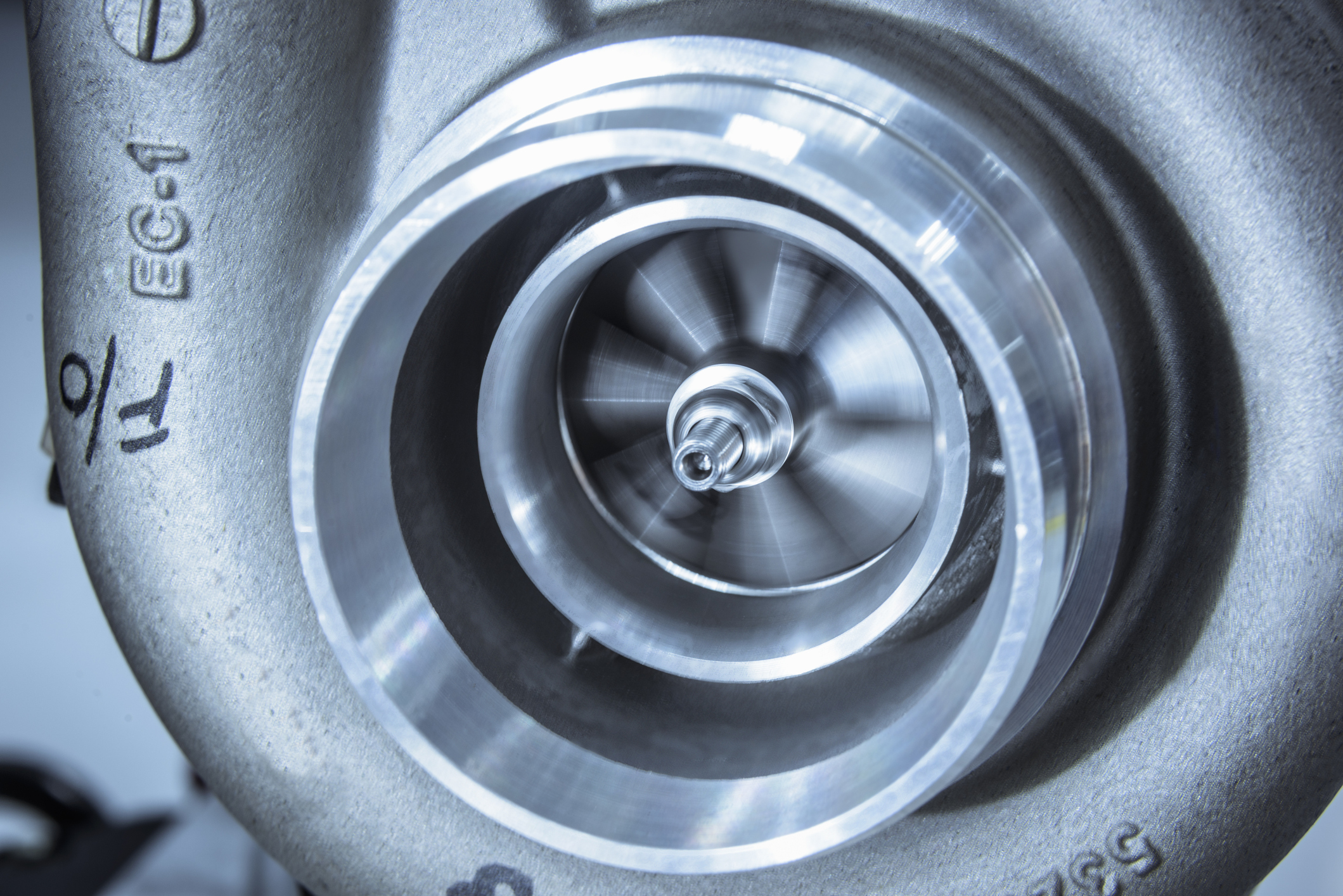 getty images turbocharger