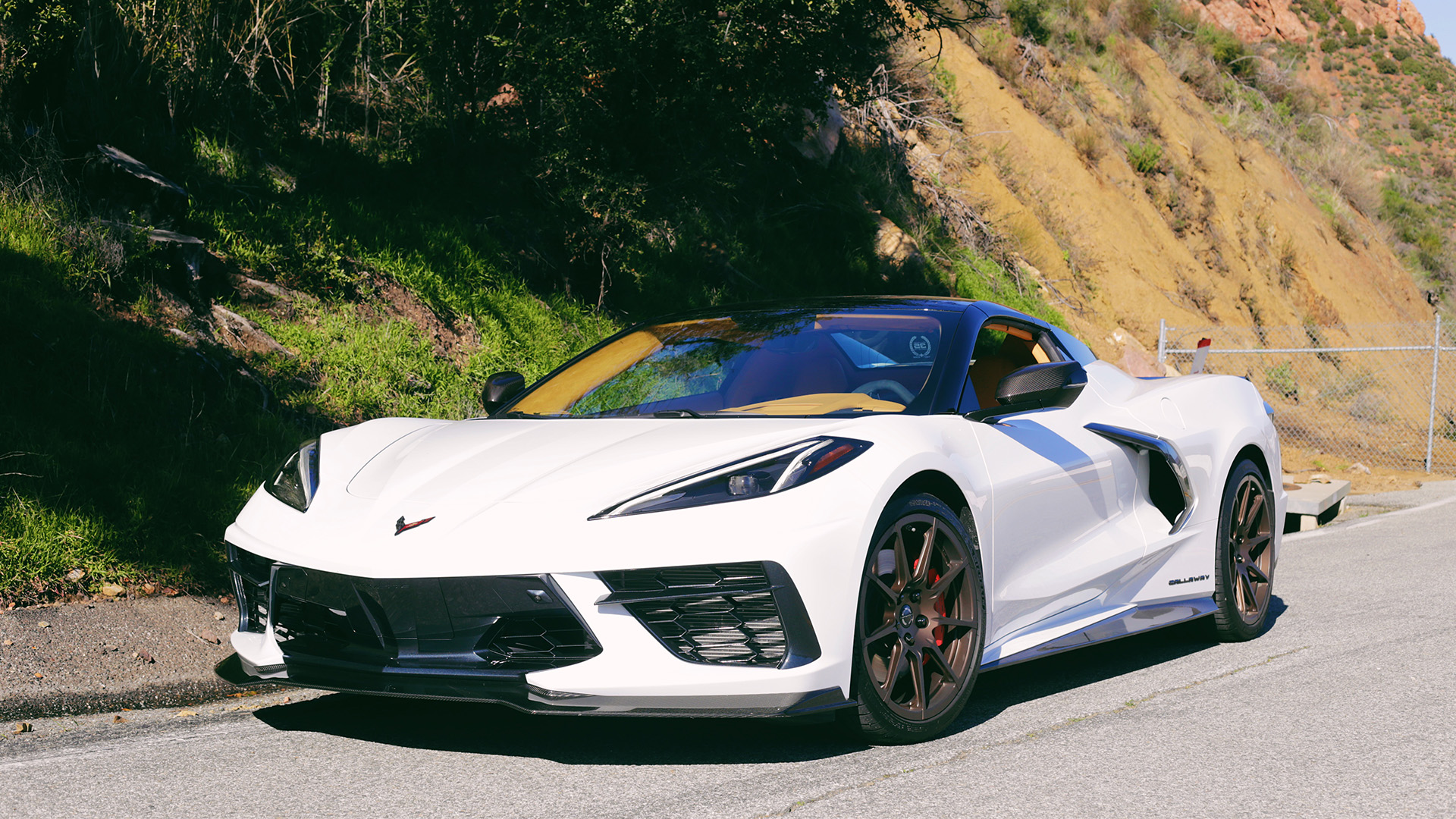 2022 Callaway Chevy Corvette B2K C8 Review: A Killer Opening Act