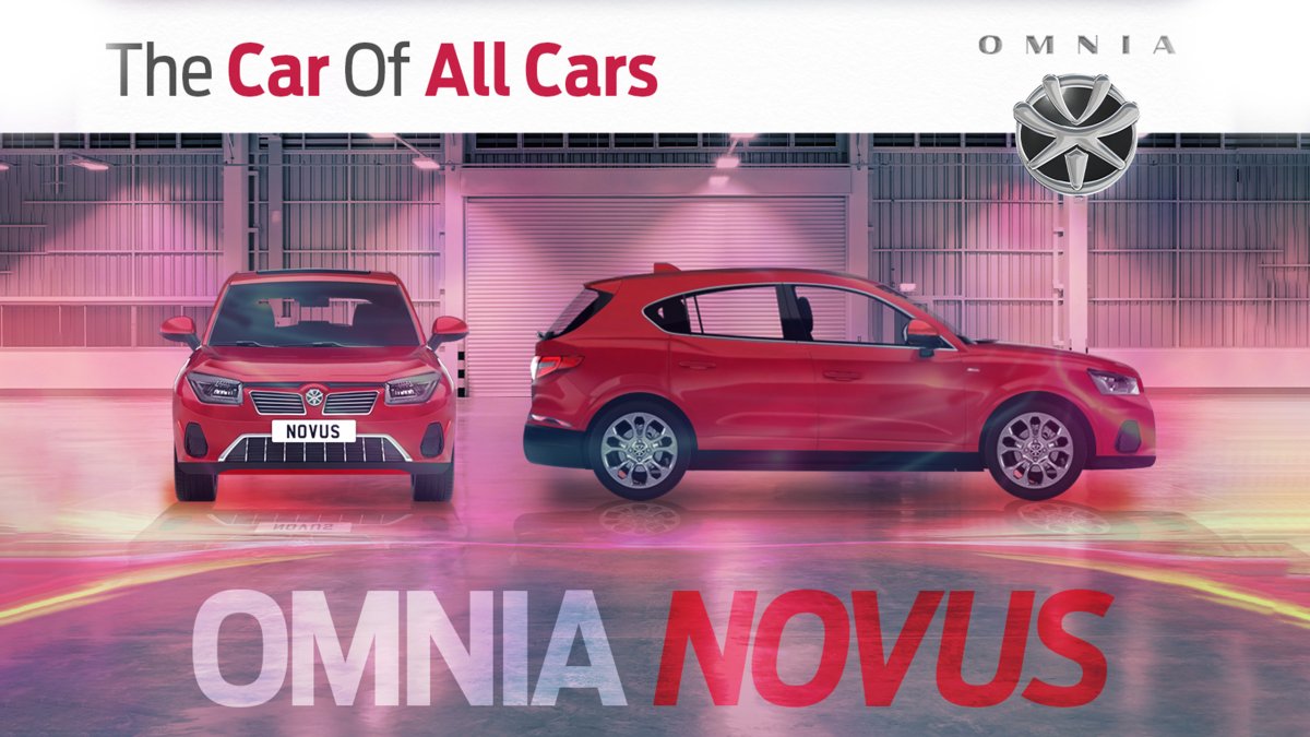 Combining 250 Car Designs Into Just One Gets You This, Apparently