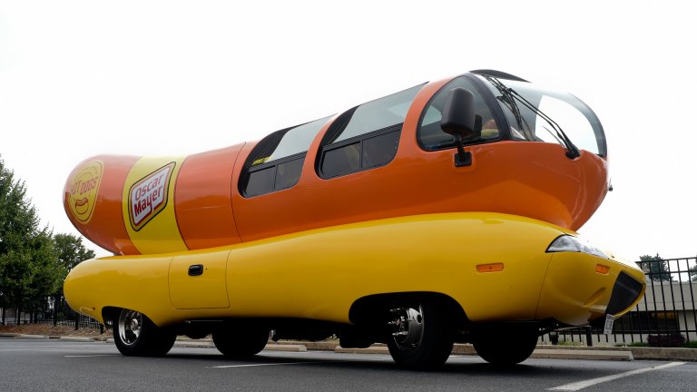 Oscar Mayer Wienermobile