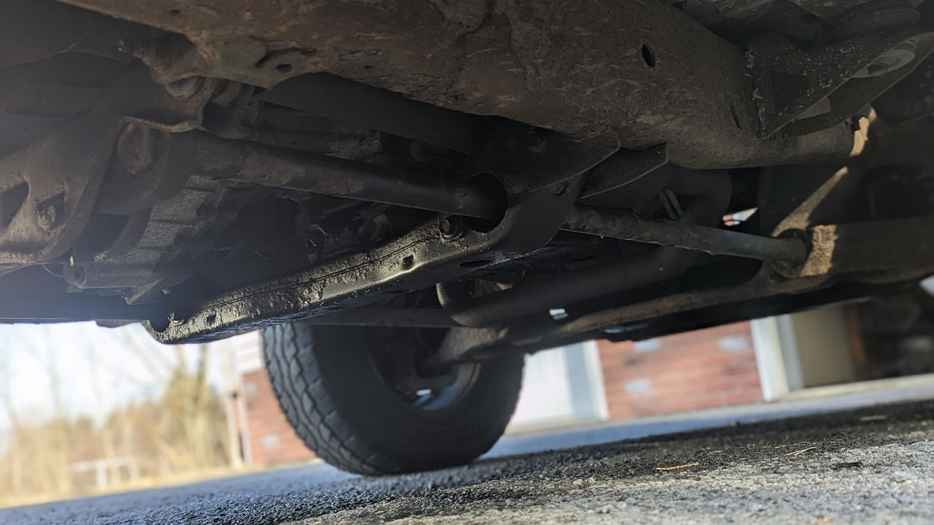 What Are Torsion Bars and Where Are They?