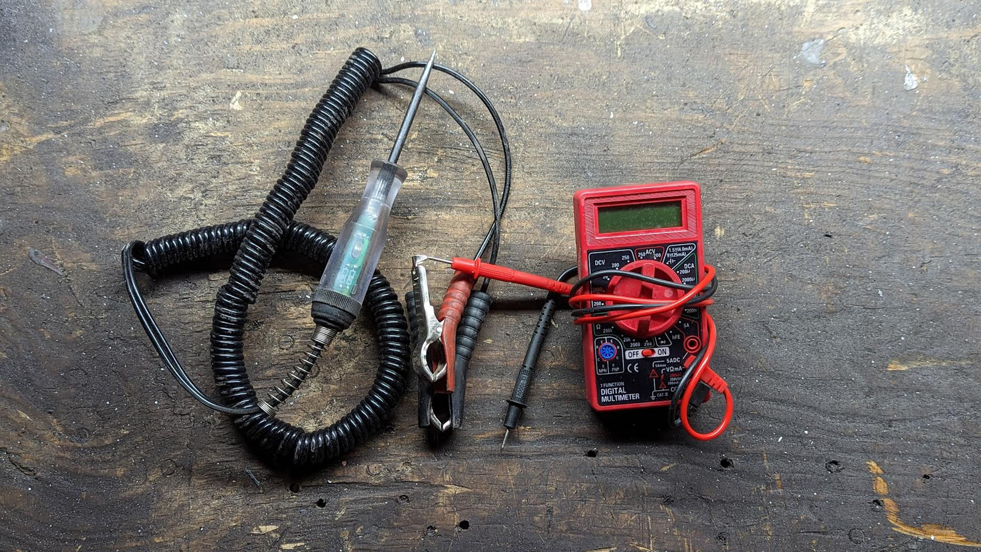 How To Test Electrical Connections